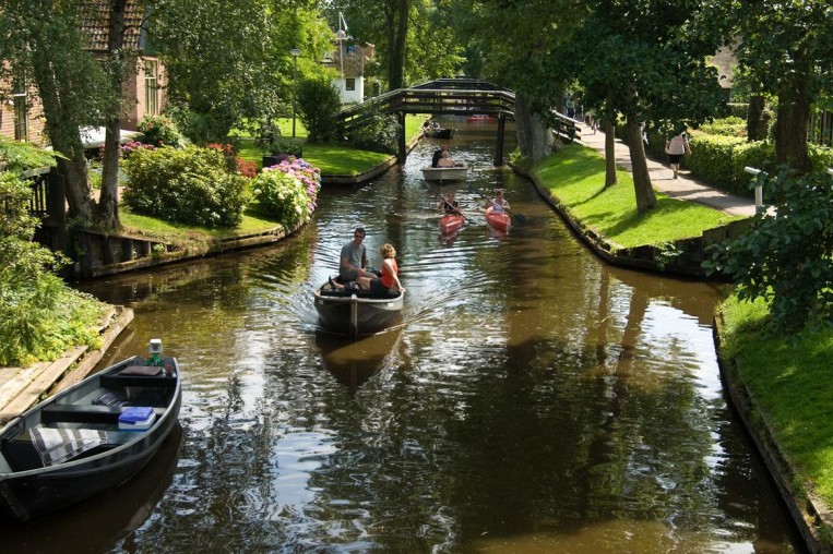 Giethoorn