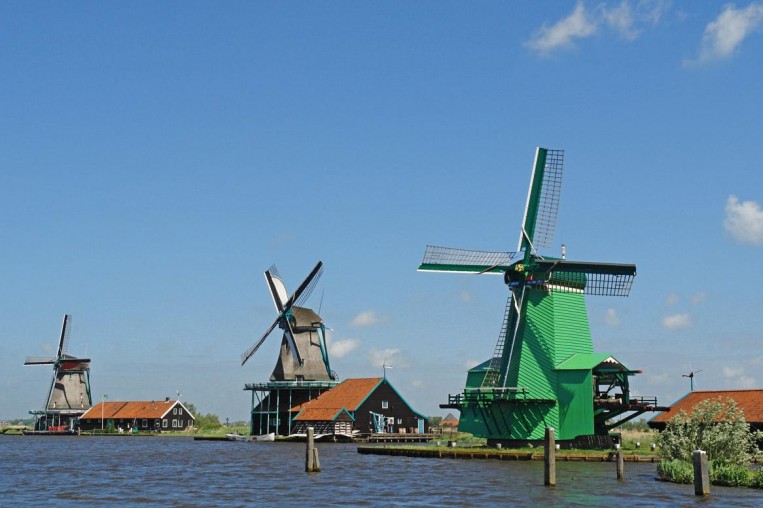 Zaanse Schans