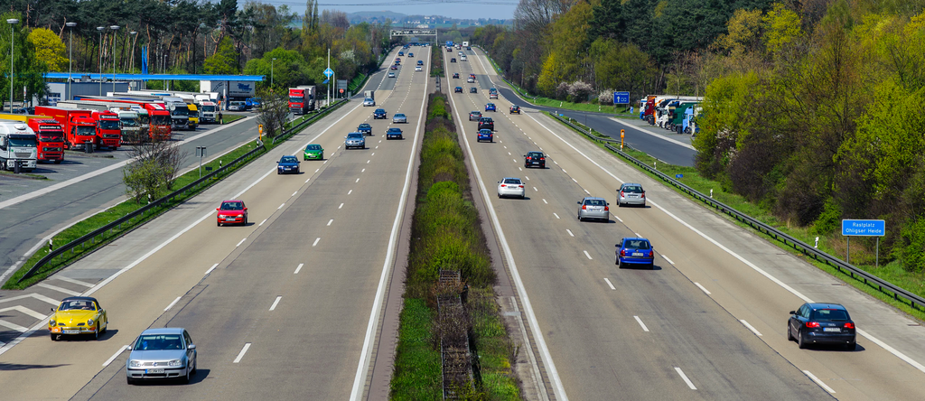 Defilé Mammoet gisteren 5 Tips voor een autoreis naar Duitsland